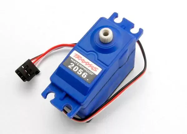 Servo, high-torque, waterproof Azonnali szállítás