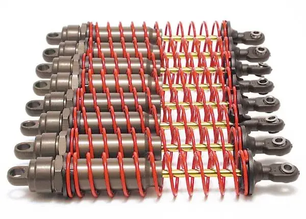 Big Bore shocks (xx-long) Korlátozott ajánlat