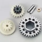Újdonság Gear set/ gear shafts