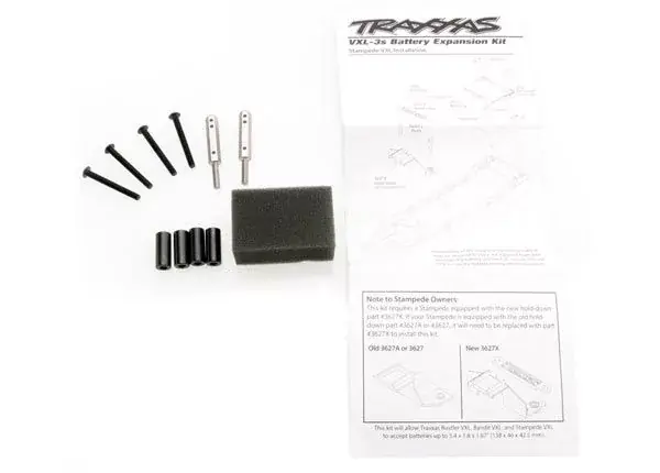 Expressz kézbesítés Battery expansion kit