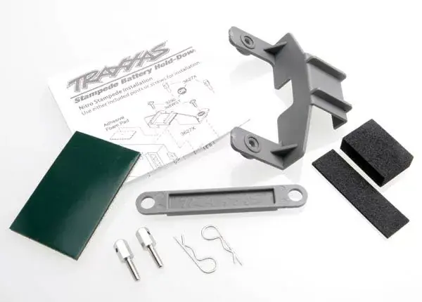 Exkluzív ajánlat Battery hold-down