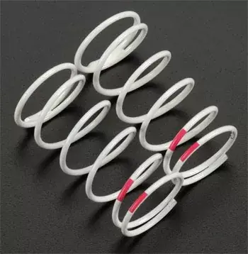 Biztonságos fizetés Spring, shock (1.4 rate pink)