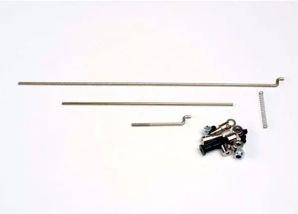 Slide carb linkage set Végkiárusítás