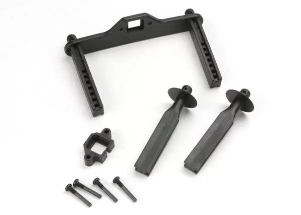 Alacsony ár Body mount posts, front