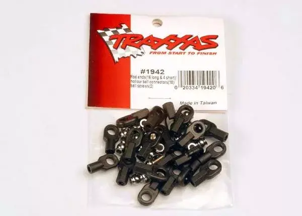 Vedd meg most Rod ends