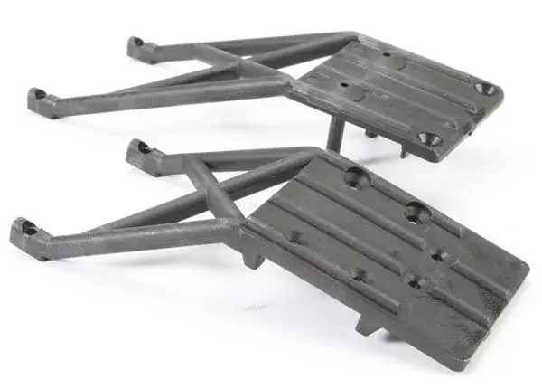 Skidplates, front rear Azonnal elérhető