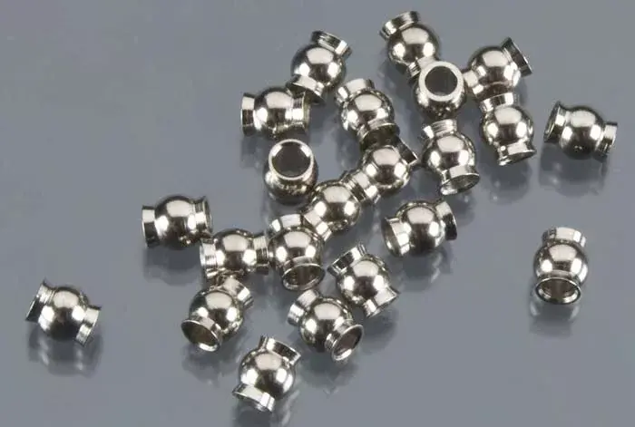 Alacsony ár Hollow balls, steel