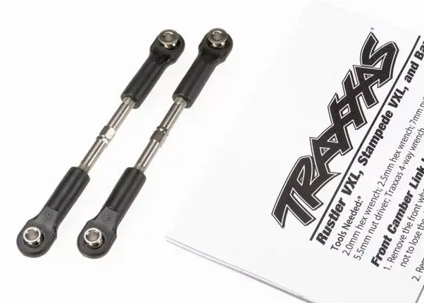 Rendeld meg most Turnbuckles, camber link, 49mm