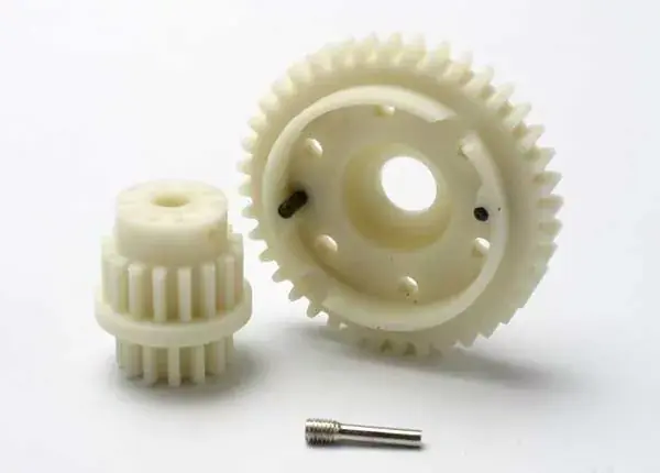 Szezonális akció Gear set, 2-speed close ratio