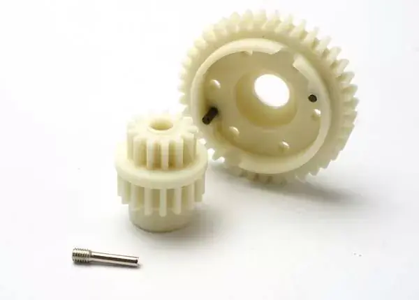 Kedvezmény Gear set, 2-speed standard