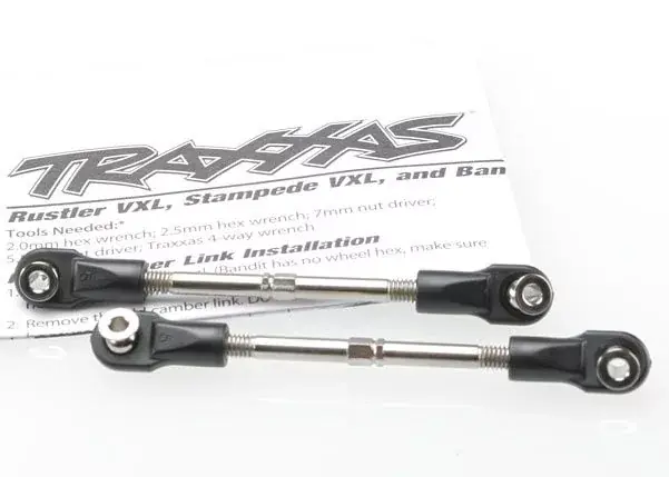 Turnbuckles, toe link, 59mm Kedvezmény