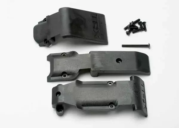 Biztonságos vásárlás Skid plate set, front