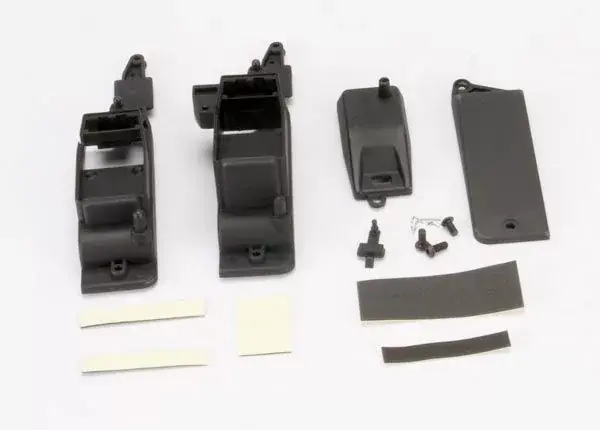 Biztonságos vásárlás Box, receiver battery