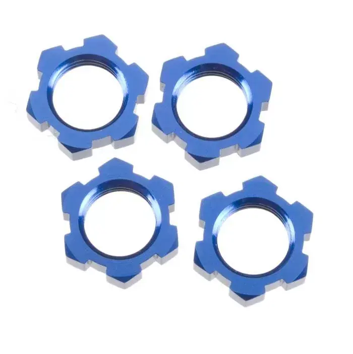 Wheel nuts, splined, 17mm Gyors kiszállítás
