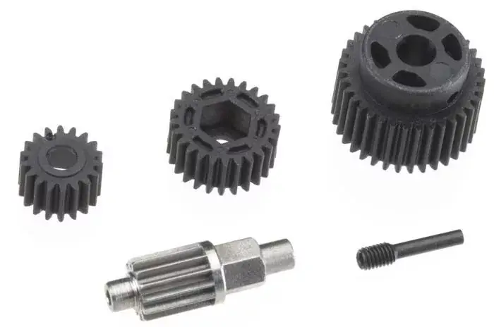 Csak ma Gear set