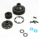 Azonnal elérhető Gears, differential 38-T