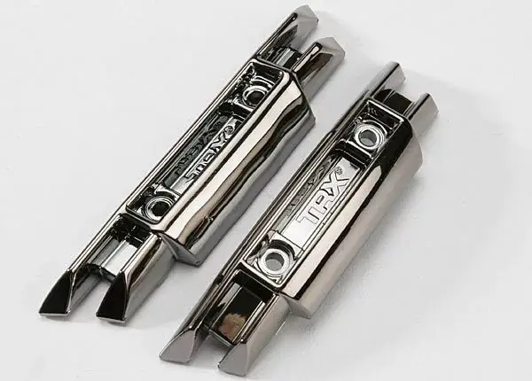 Újdonság Bumpers, front and rear