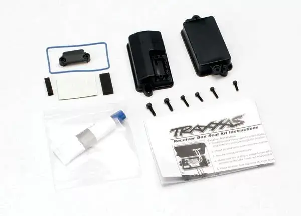 Box, receiver Csak ma