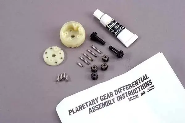 Planetary gear differential Legnépszerűbb