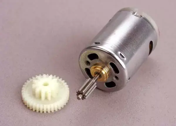 Motor (EZ-Start) Népszerű