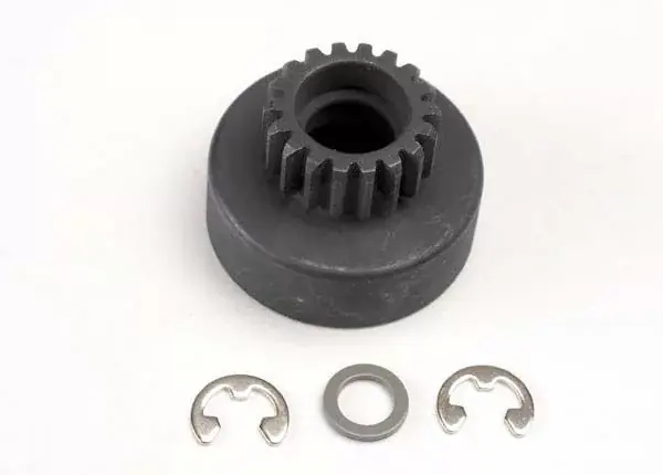 Clutch bell, (18-tooth) Vedd meg most