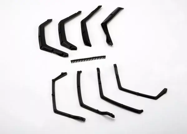 Fender flairs, front rear Különleges ajánlat