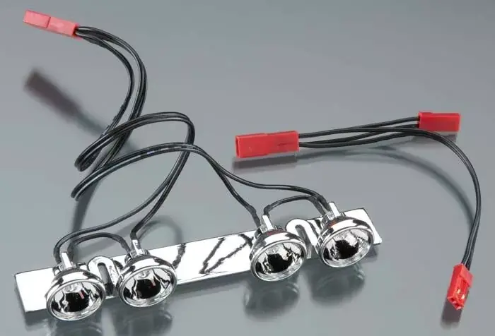 LED Lightbar Expressz szállítás