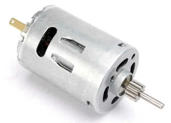 Szezonális akció Motor/ pinion gear