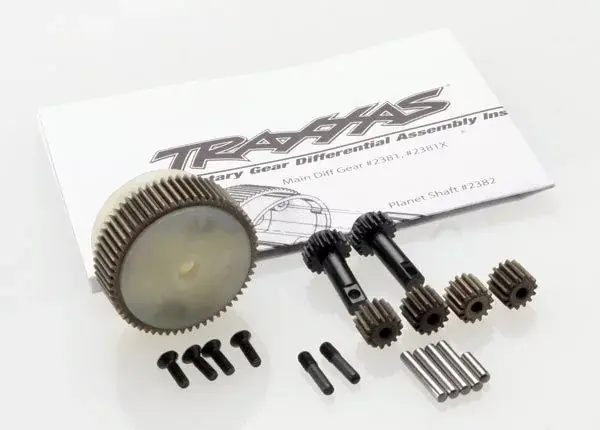 Újdonság Planetary gear differential