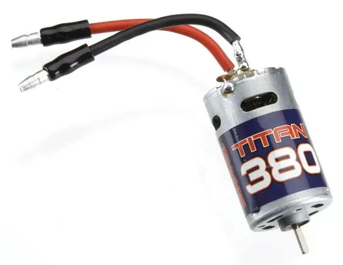 Olcsó Motor, Titan 380 (18-turns)