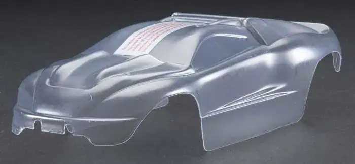 Body, 1/16 E-Revo Expressz kézbesítés