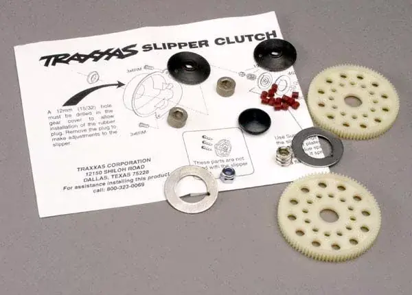 Bestseller Slipper clutch set