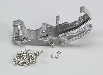 Árcsökkenés Engine mount
