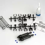 Végkiárusítás Ultra Shocks (black) (xx-long)