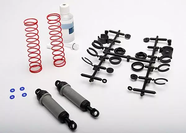 Árcsökkenés Ultra shocks (grey) (xx-long)