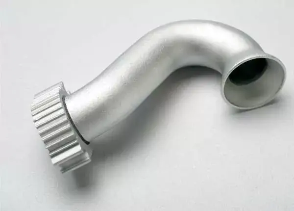 Akció Header, exhaust