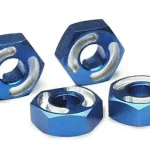 Vedd meg online Wheel hubs, hex