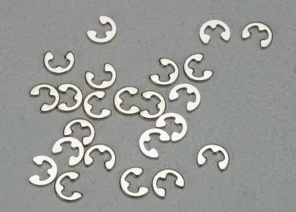 Gyors szállítás E-clips, 2mm