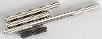 Azonnali szállítás Threaded rods (20/25/44mm 1 ea.)