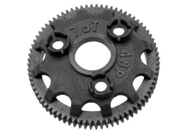 Spur gear, 76-tooth (48-pitch) Végkiárusítás
