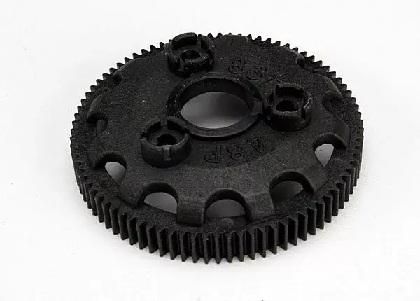 Spur gear, 83-tooth (48-pitch) Korlátozott ajánlat