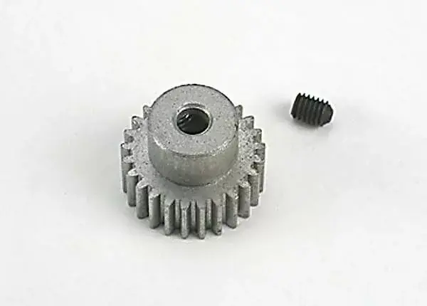Gear, pinion (25-tooth) (48-pitch) Vedd meg most
