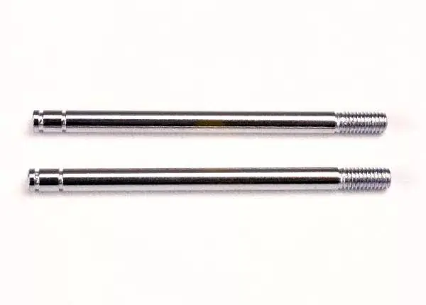 Shock shafts, steel, chrome finish (long) Kedvezményes ár