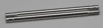 Shock shafts, steel, chrome finish Különleges ajánlat
