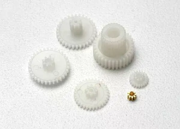 Gear set (for 2060 sub-micro servo) Árcsökkenés