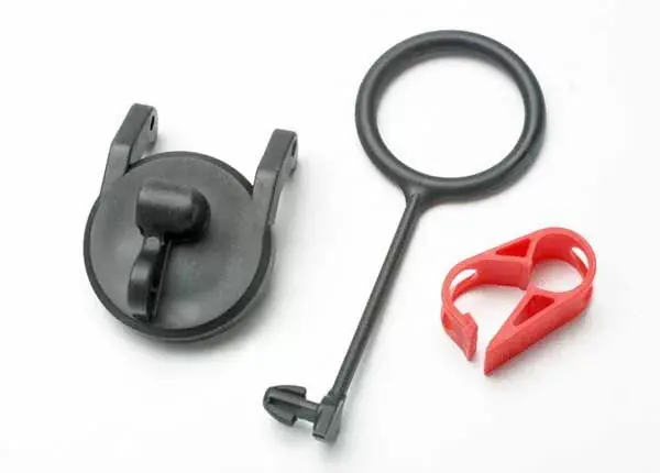 Vedd meg online Pull ring, fuel tank cap