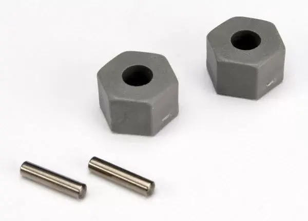 Wheel hubs, hex (front) Árcsökkenés