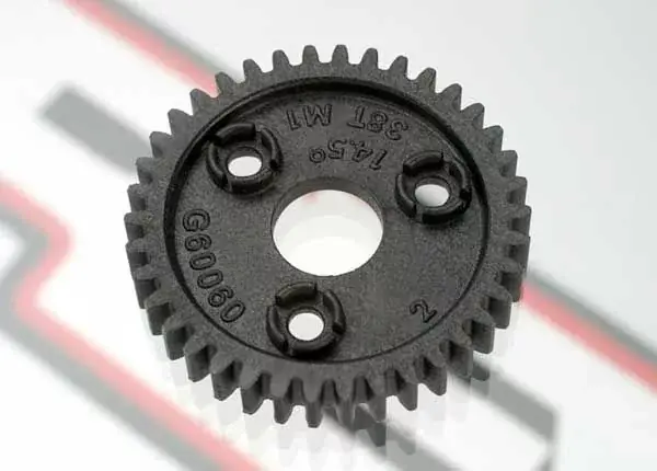Biztonságos vásárlás Spur gear, 38-tooth (1.0 metric pitch)