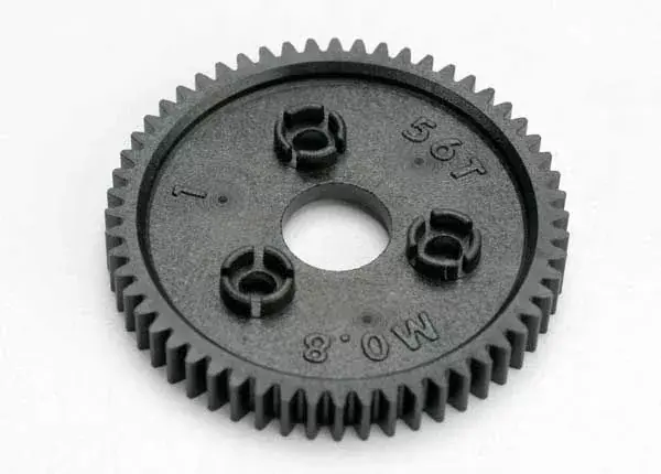 Legjobb ár Spur gear, 56-tooth (0.8 metric pitch)