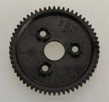 Azonnal elérhető Spur gear, 58-tooth (0.8 metric pitch)
